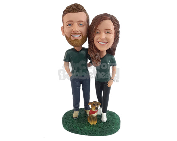 Sports & Hobbies enthusiast Personalized Bobblehead