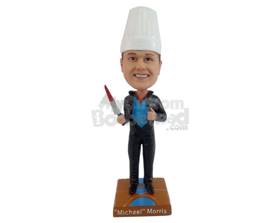 Basketball Coach Personalized Bobblehead