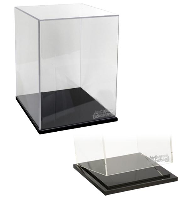 Display Case & Clear Box Showcase