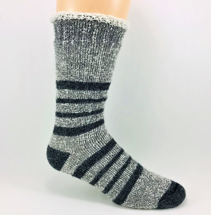 Thermal Alpaca Terry Socks