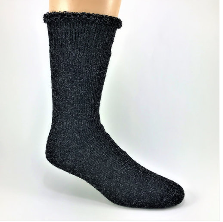 Thermal Alpaca Terry Socks