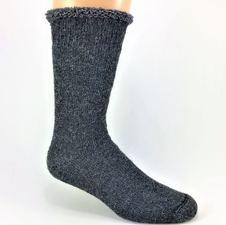 Thermal Alpaca Terry Socks