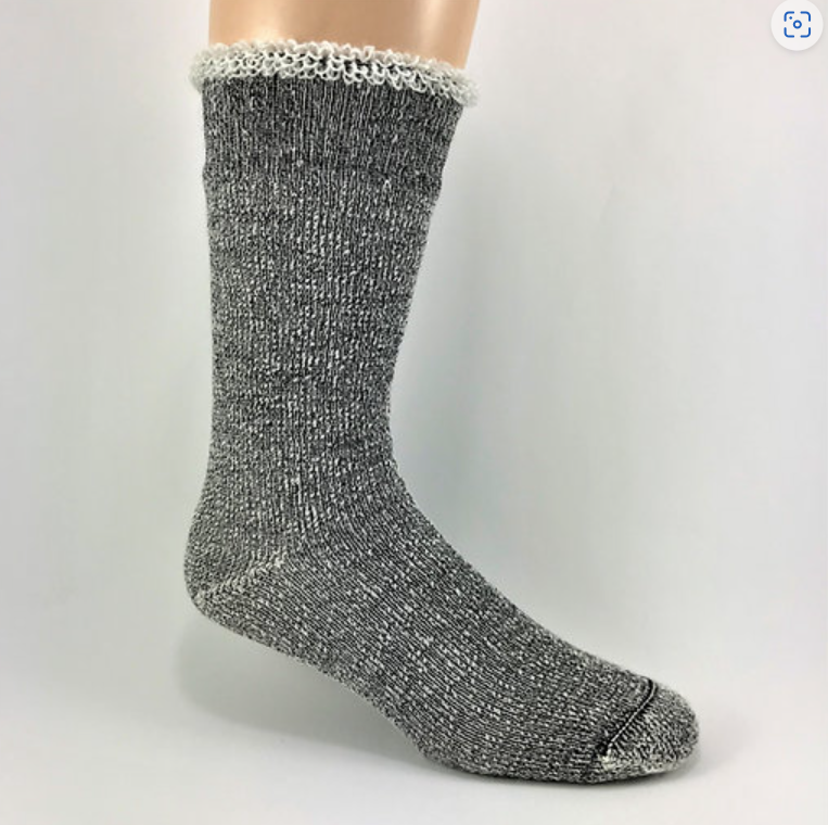 Thermal Alpaca Terry Socks