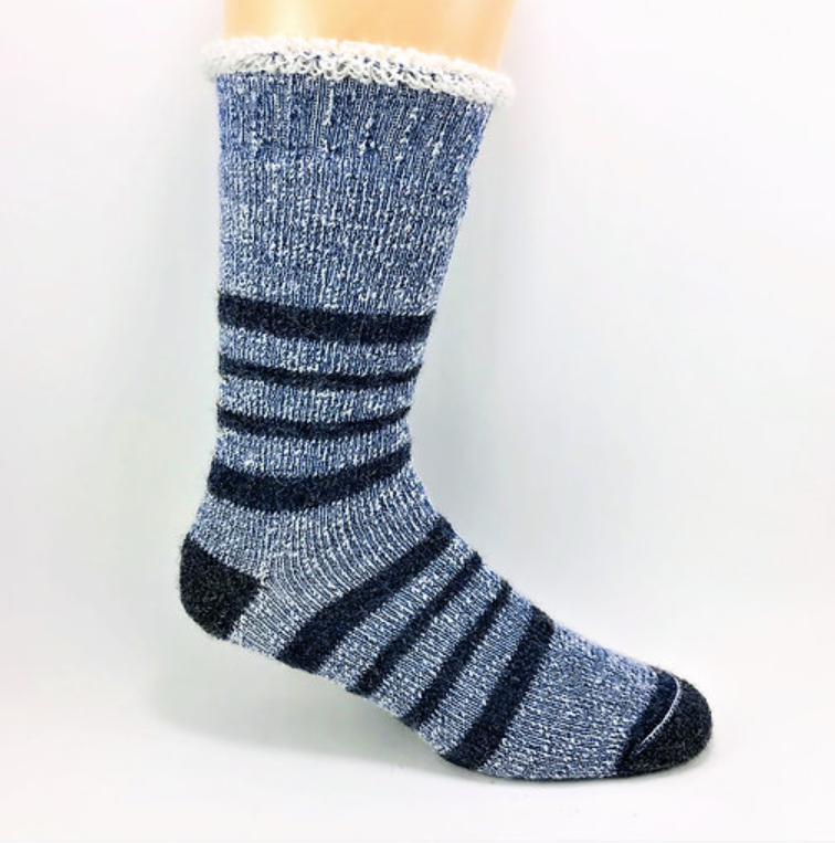 Thermal Alpaca Terry Socks