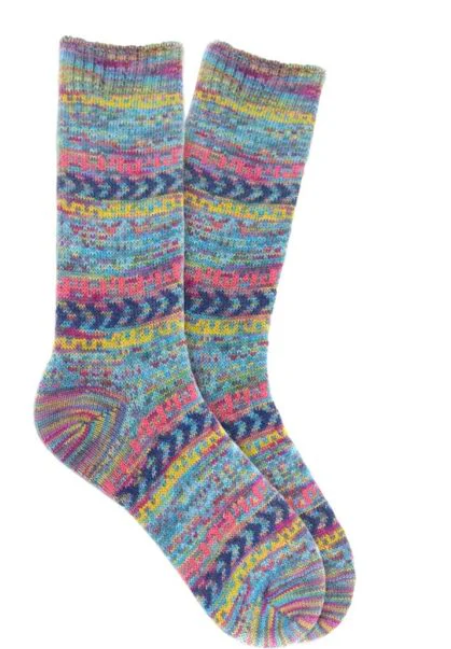 Frida Alpaca Socks