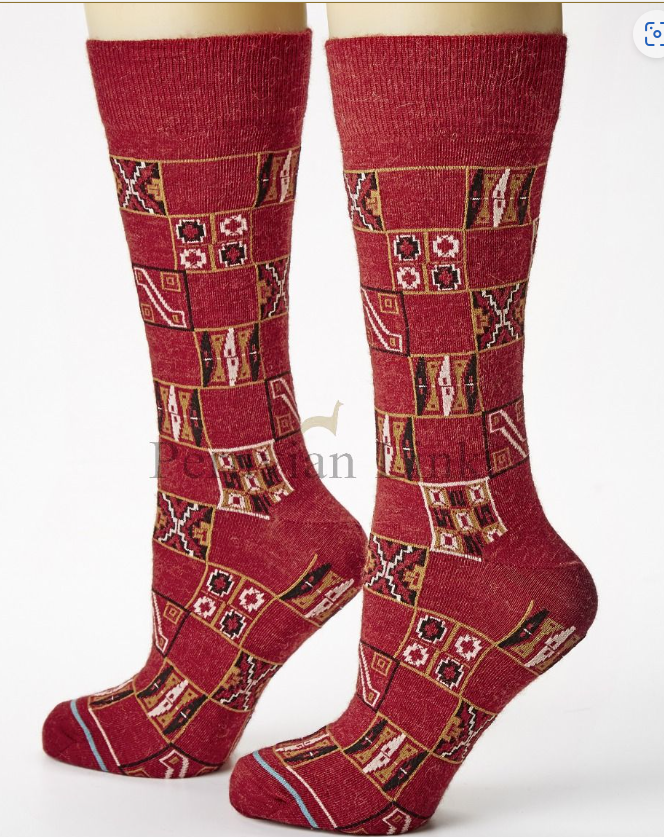 Inca Collection Alpaca Sock Paracas