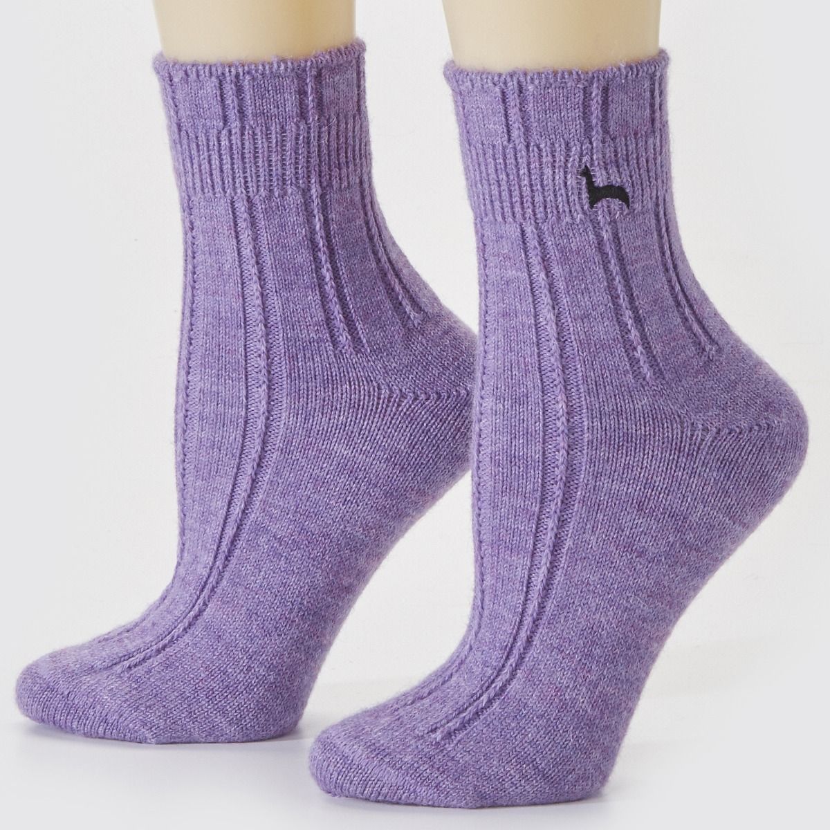 Bed Alpacas Sock