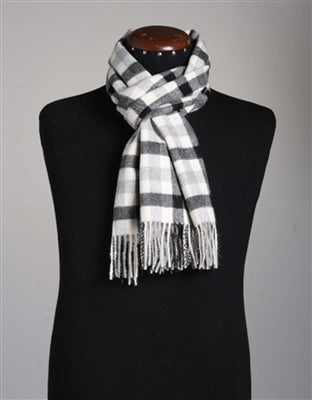 Checkered Scarf