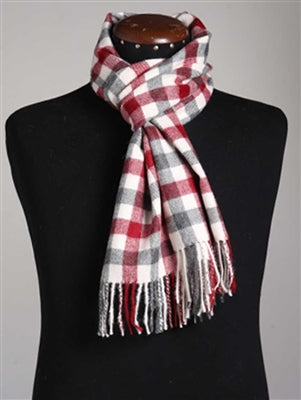 Checkered Scarf