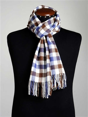 Checkered Scarf