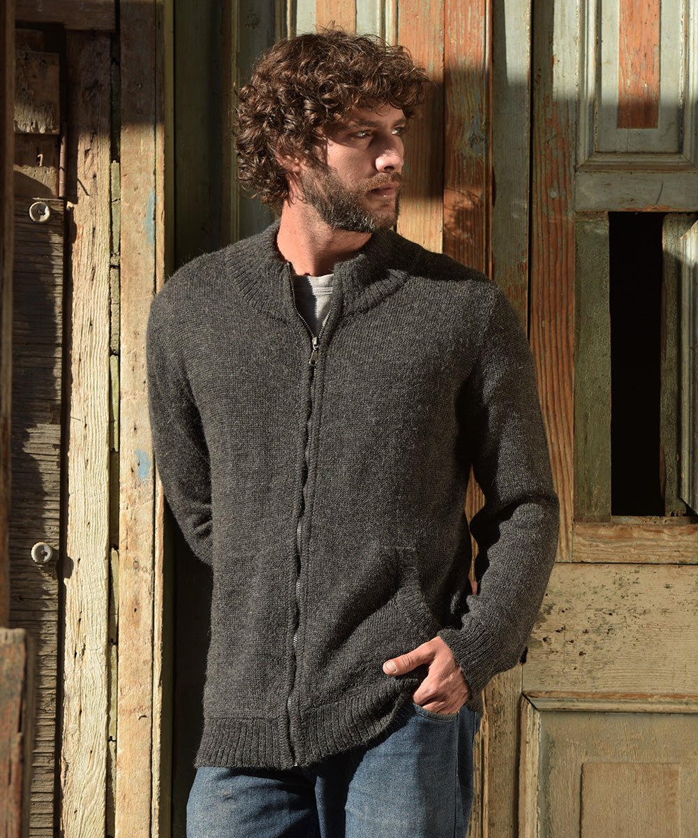 Brookfield Full Zip Cardigan