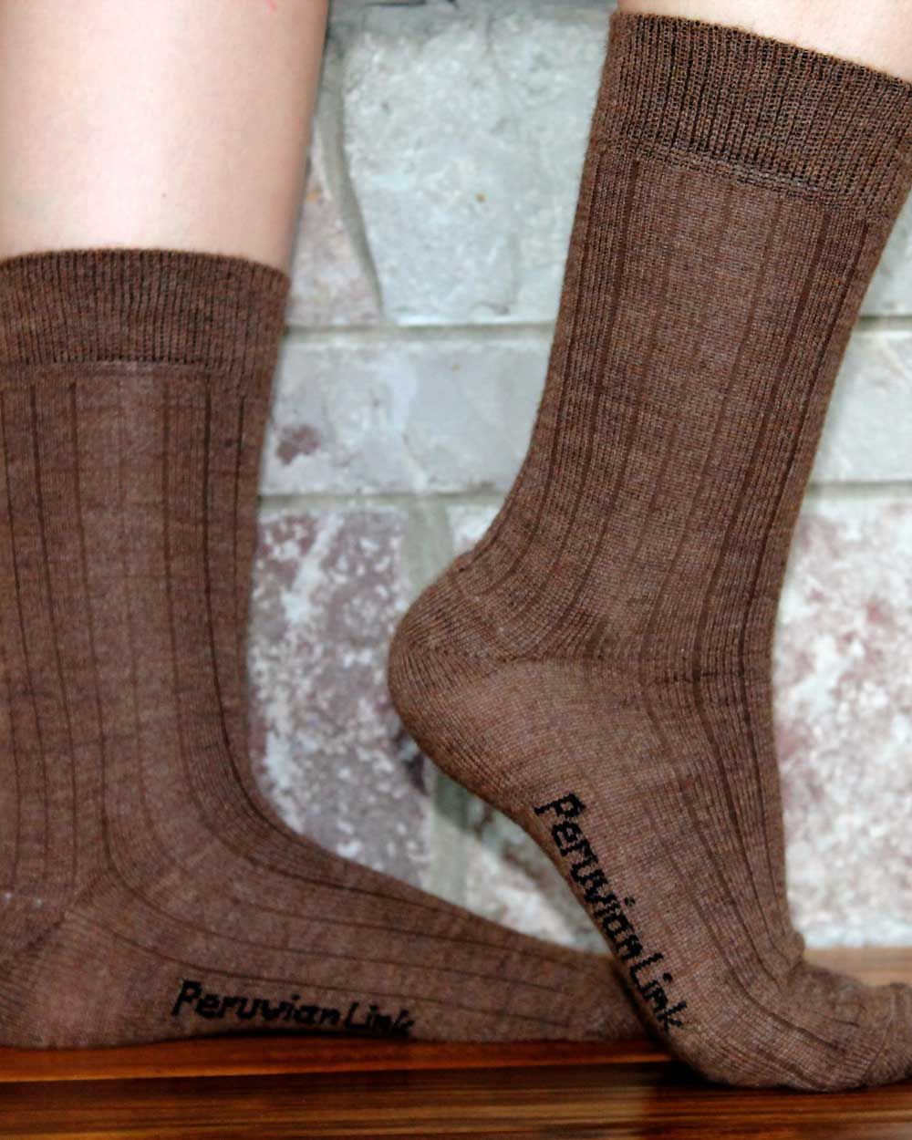 Dress Alpaca Socks