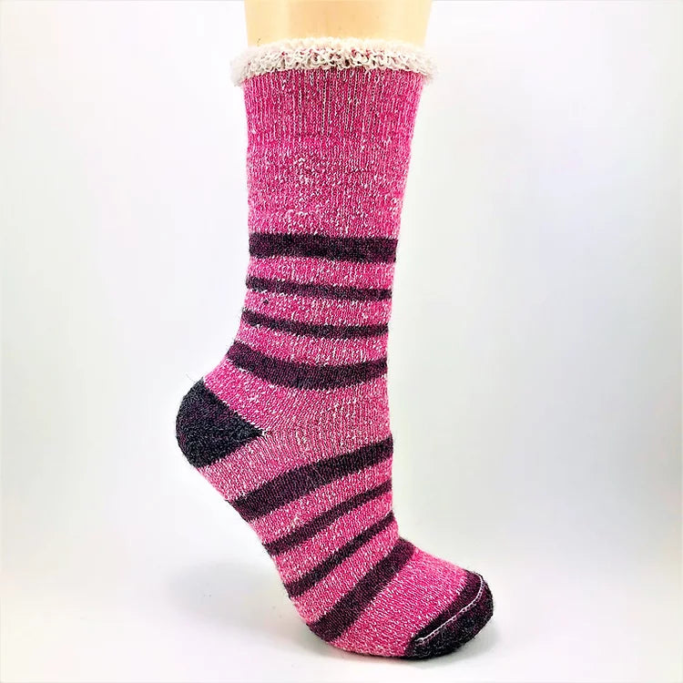 Thermal Alpaca Terry Socks