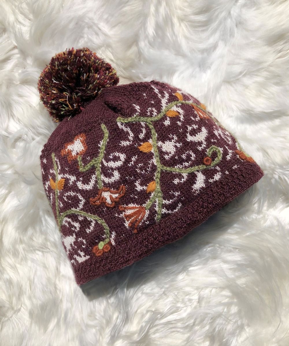 Vail Alpaca Hat